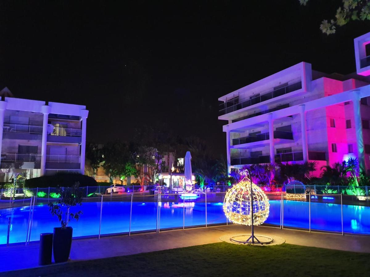 Barak Royal Suites Vip 134 - חמש דקות מהים ומהטיילת Eilat Buitenkant foto