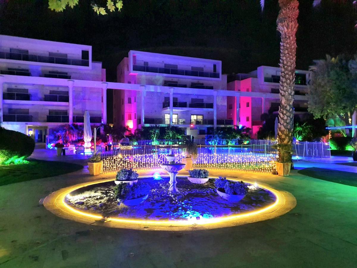 Barak Royal Suites Vip 134 - חמש דקות מהים ומהטיילת Eilat Buitenkant foto