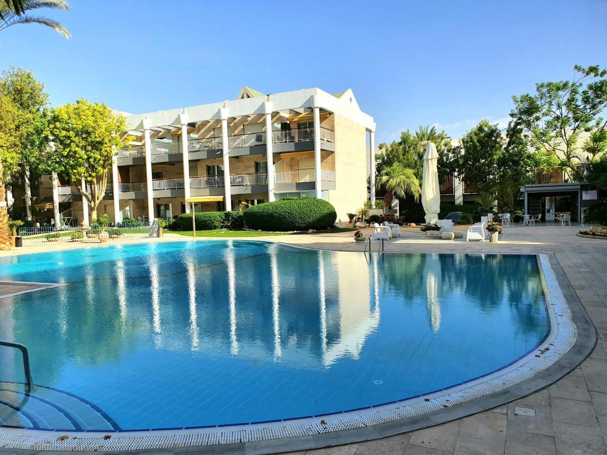 Barak Royal Suites Vip 134 - חמש דקות מהים ומהטיילת Eilat Buitenkant foto
