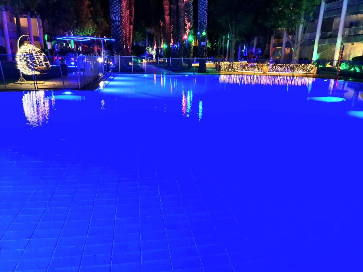 Barak Royal Suites Vip 134 - חמש דקות מהים ומהטיילת Eilat Buitenkant foto
