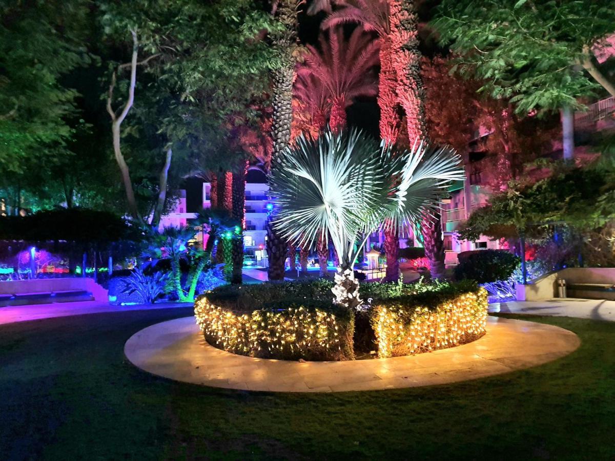 Barak Royal Suites Vip 134 - חמש דקות מהים ומהטיילת Eilat Buitenkant foto
