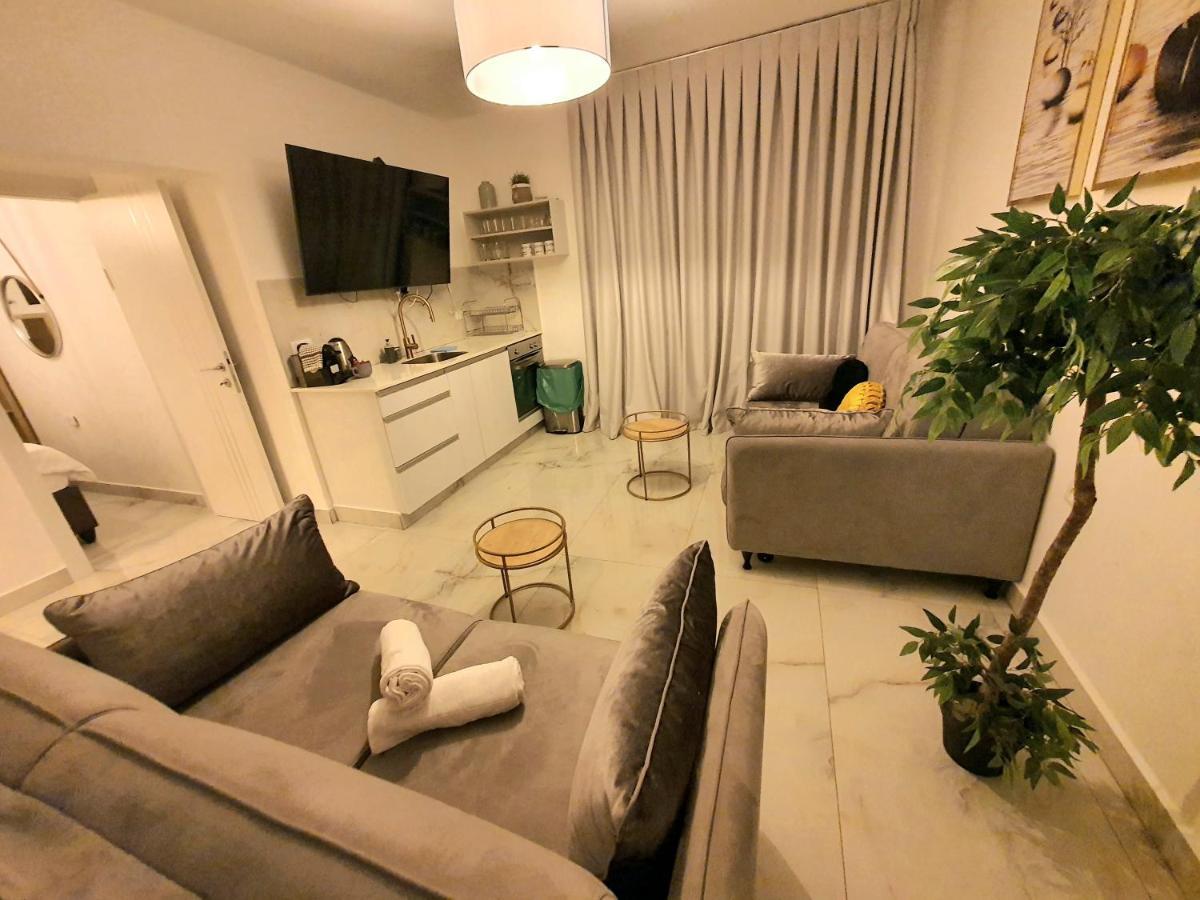 Barak Royal Suites Vip 134 - חמש דקות מהים ומהטיילת Eilat Buitenkant foto