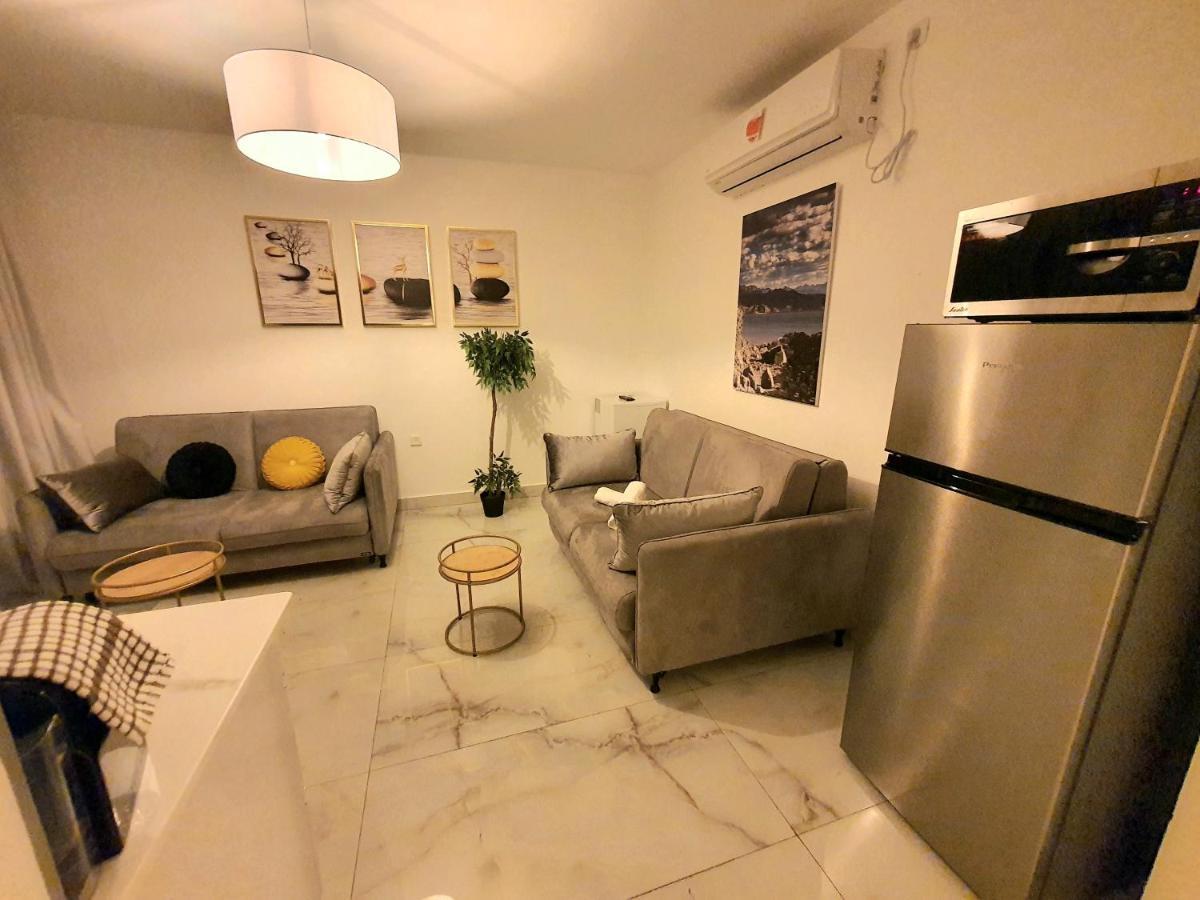 Barak Royal Suites Vip 134 - חמש דקות מהים ומהטיילת Eilat Buitenkant foto