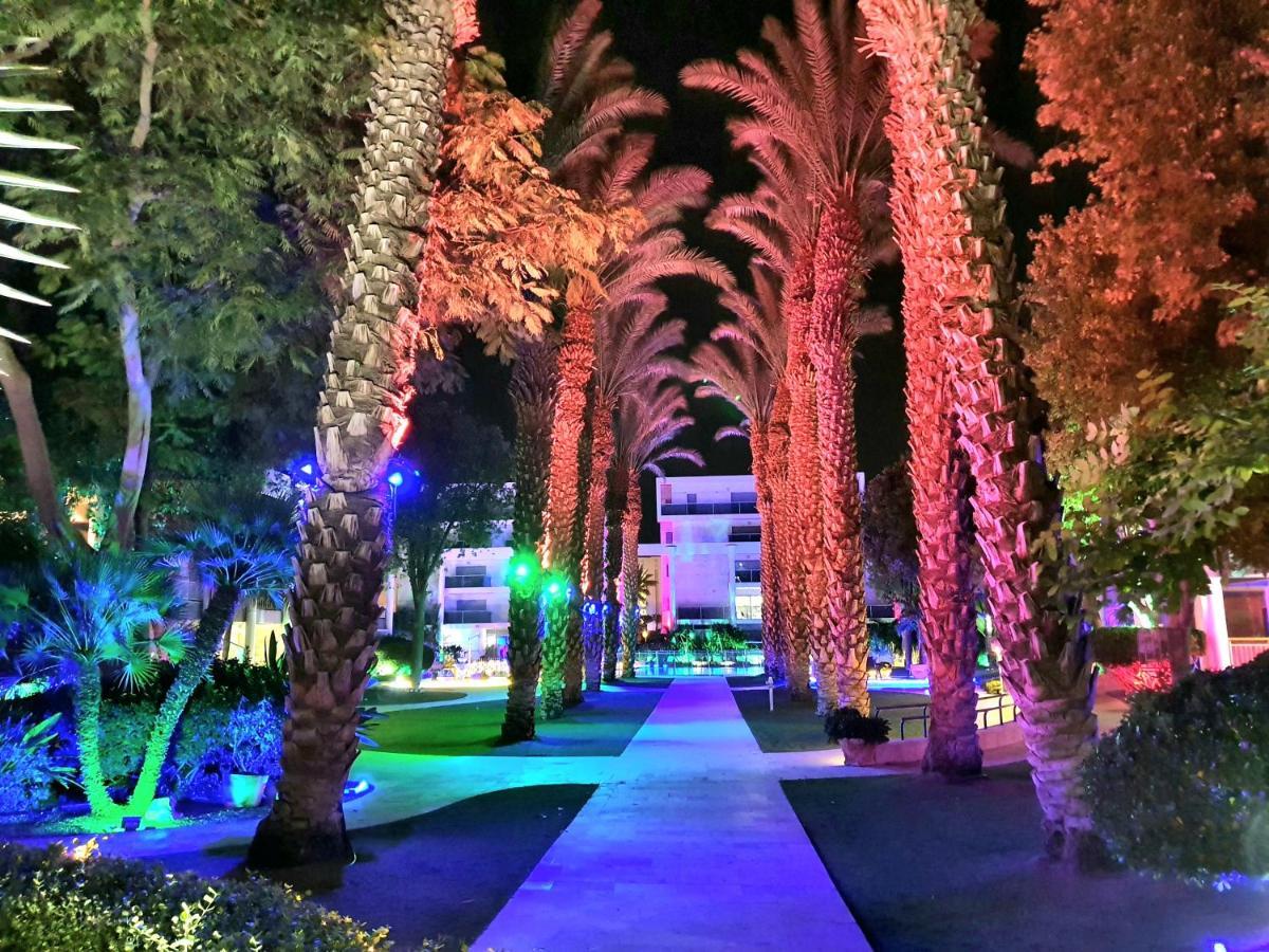 Barak Royal Suites Vip 134 - חמש דקות מהים ומהטיילת Eilat Buitenkant foto