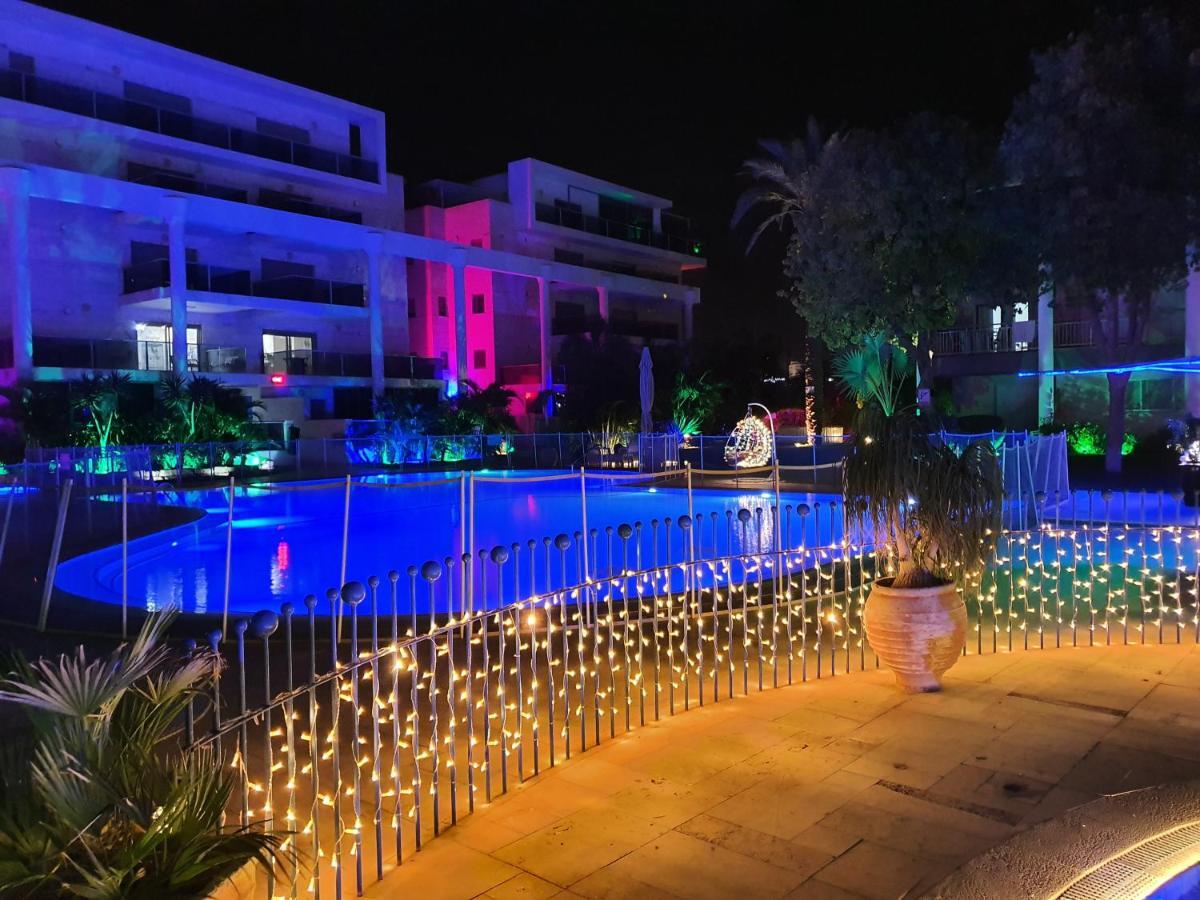 Barak Royal Suites Vip 134 - חמש דקות מהים ומהטיילת Eilat Buitenkant foto